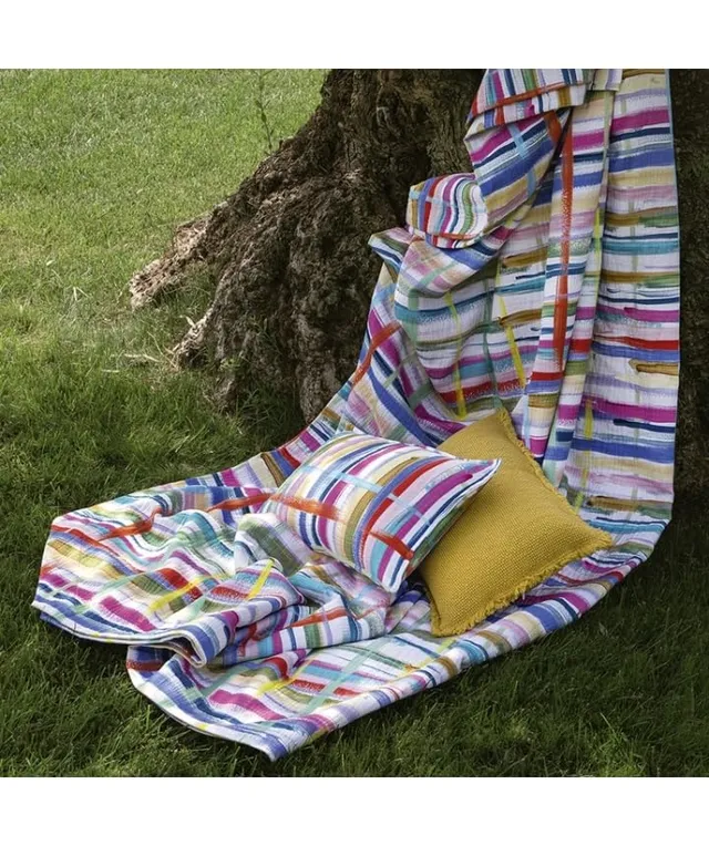 fazzini-fili-copriletto-2-piazze-multicolor image 1