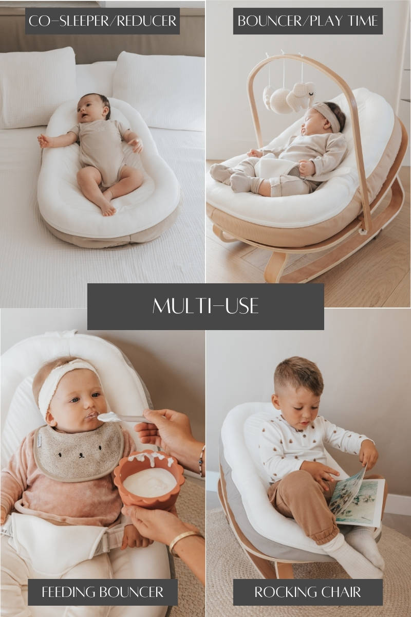 bamboom-baby-bouncer-multifunzione-rosa-04 image 2