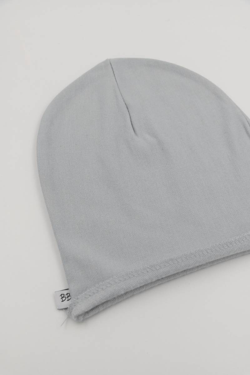 bamboom-cappellino-neonato-pure-azzurro-06 image 2