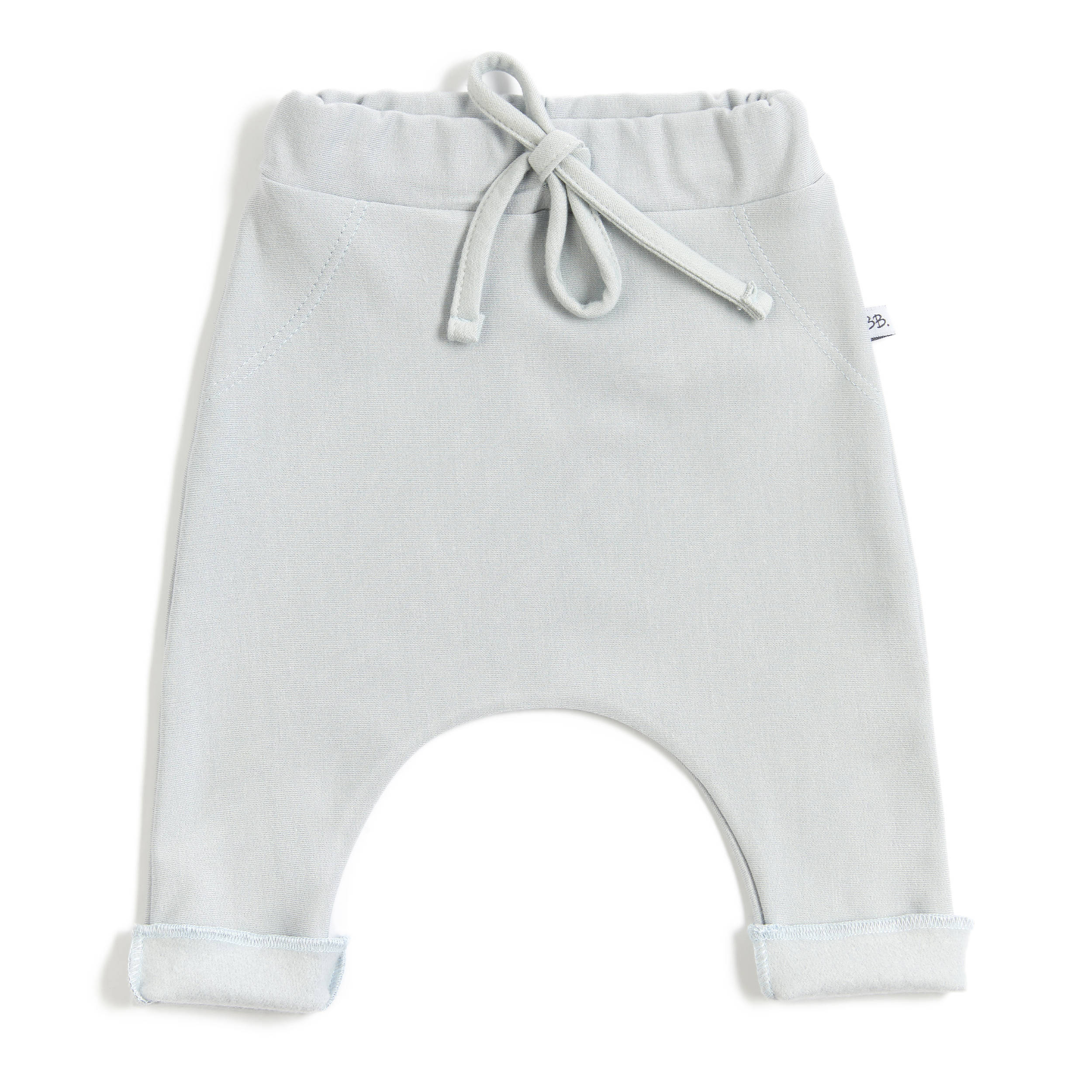 bamboom-pantaloncino-pure-azzurro-03-bimbo image 1