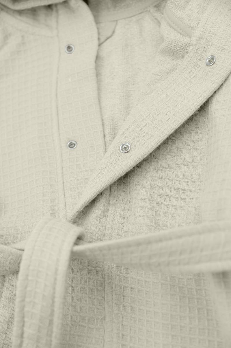 bamboom-accappatoio-bambino-waffle-sea-breeze-355-2-4-anni image 3