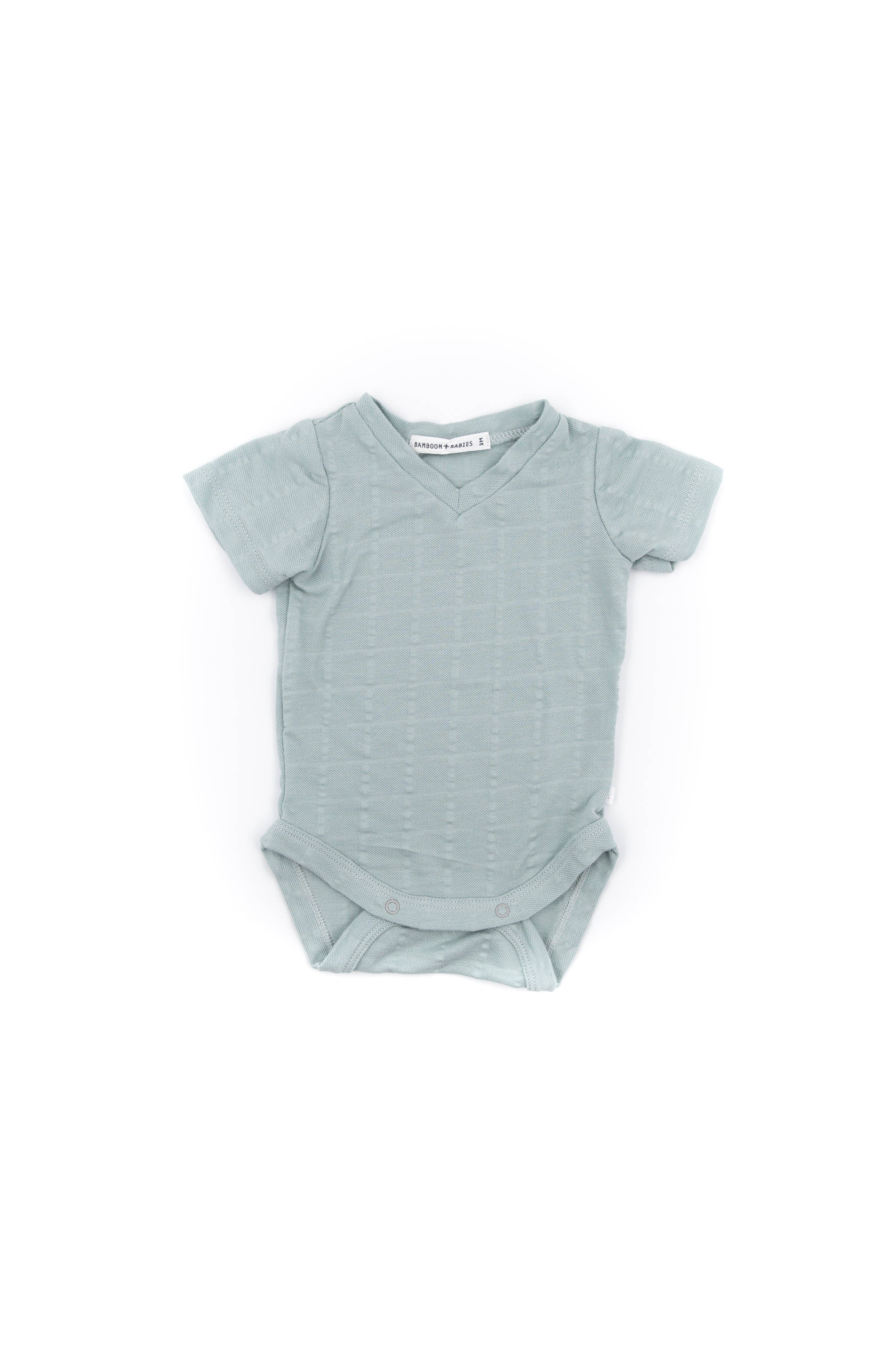 bamboom-body-shirt-scollo-v-azzurro-323 image 1