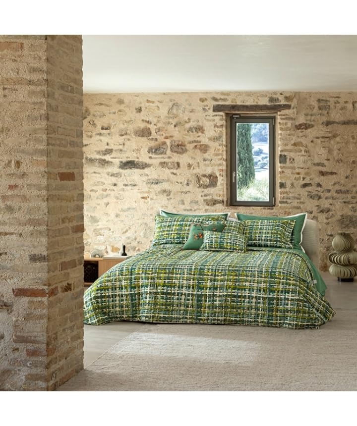 fazzini-coco-cuscino-arredo-30x50-cm-coco-verdi image 1
