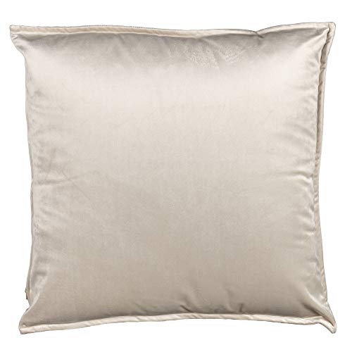 fazzini-fascino-cuscino-arredamento-50x50-cm-torrone-in-velluto image 2