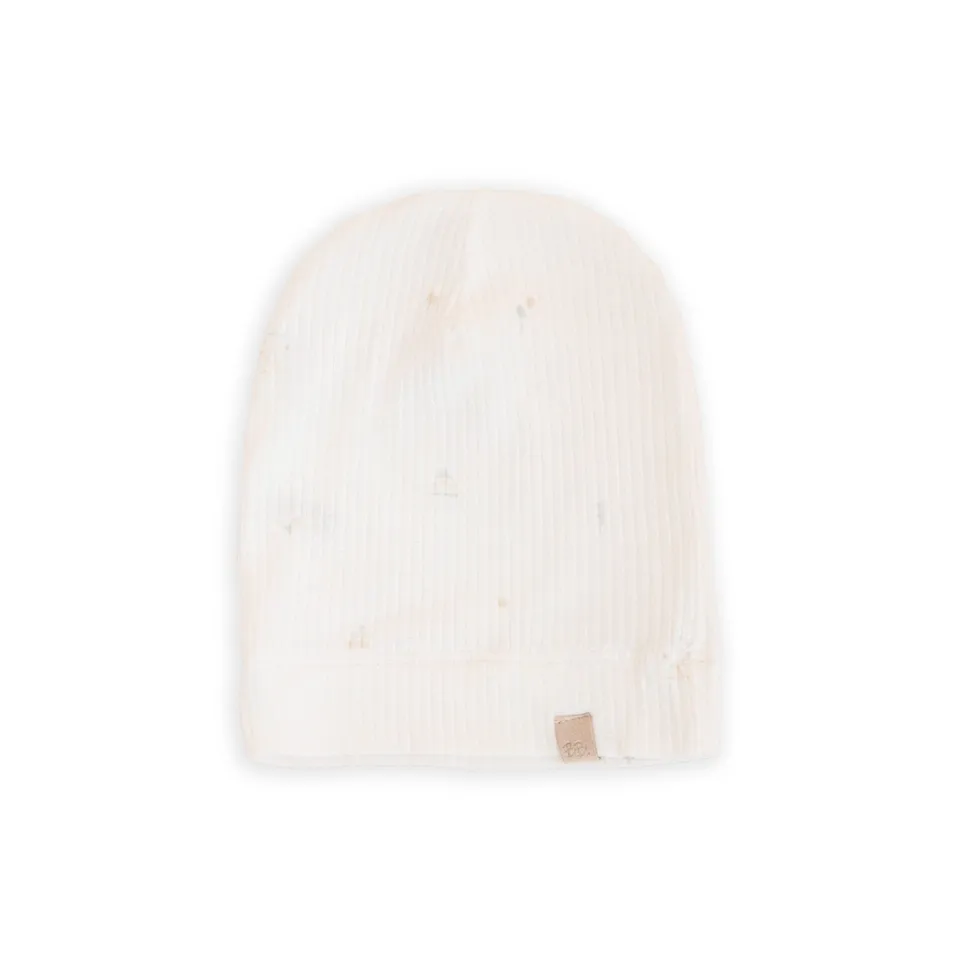 bamboom-cappellino-beanie-print-circus-420-per-neonata image 1