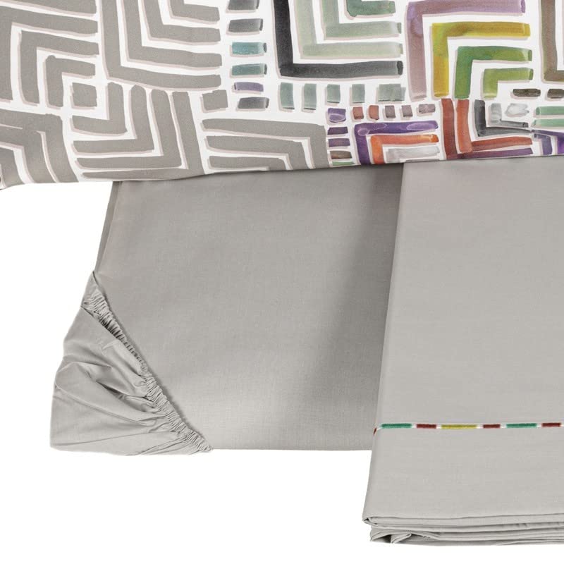 fazzini-geometrie-completo-letto-2-piazze-multicolor image 3