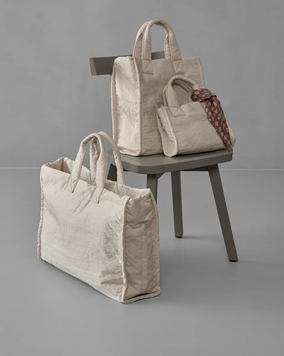 society-limonta-vriz-borsa-tote-in-nylon image 1