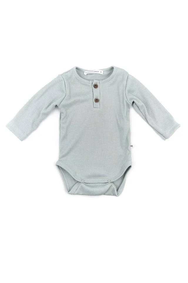 bamboom-body-polo-shirt-neonato-azzurro-333 image 1