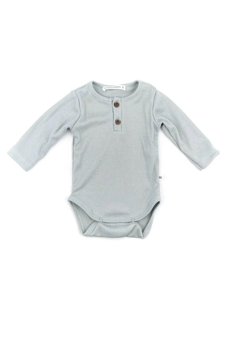 bamboom-body-polo-shirt-neonato-azzurro-333 image 1
