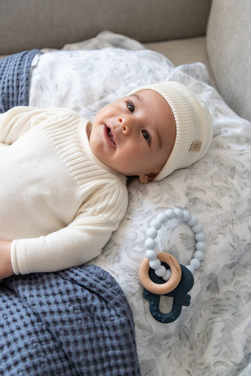 bamboom-cappellino-knitted-bianco-01-neonato image 3