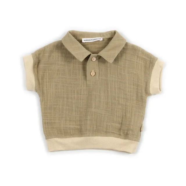 bamboom-polo-bimbo-mustard-270 image 1