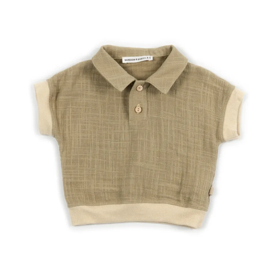 bamboom-polo-bimbo-mustard-270 image 1