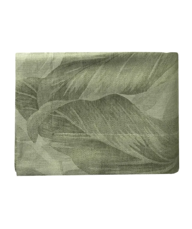 fazzini-foliage-tovaglia-180x180-cm-cactus image 1