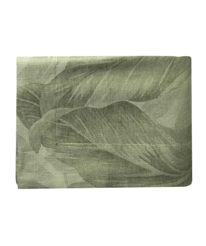 fazzini-foliage-tovaglia-180x180-cm-cactus image 1
