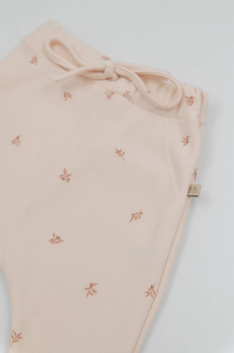 bamboom-pantaloncino-pure-olives-413-short-neonato-cotone-bamb image 2