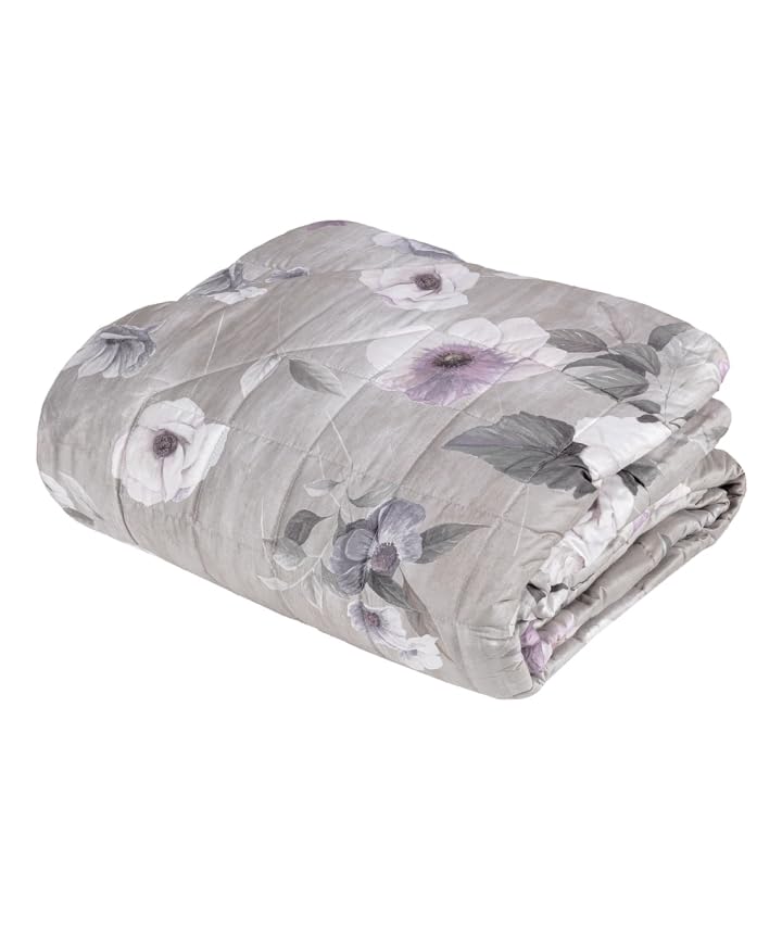 fazzini-velvet-quilt-trapunta-2-piazze-grigio-vlvcotr2 image 1