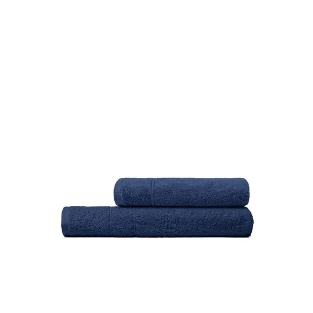 dalfilo-set-asciugamani-viso-mani-linea-classica-in-puro-cotone-500-g-m2 image 1