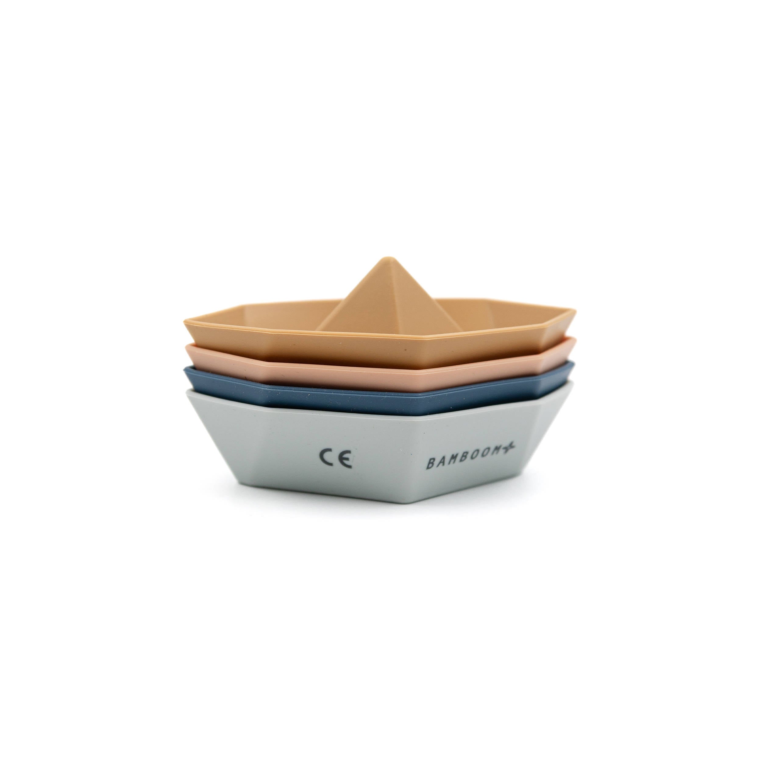 bamboom-set-barchette-in-silicone-gioco-bagnetto-multicolor-472 image 1