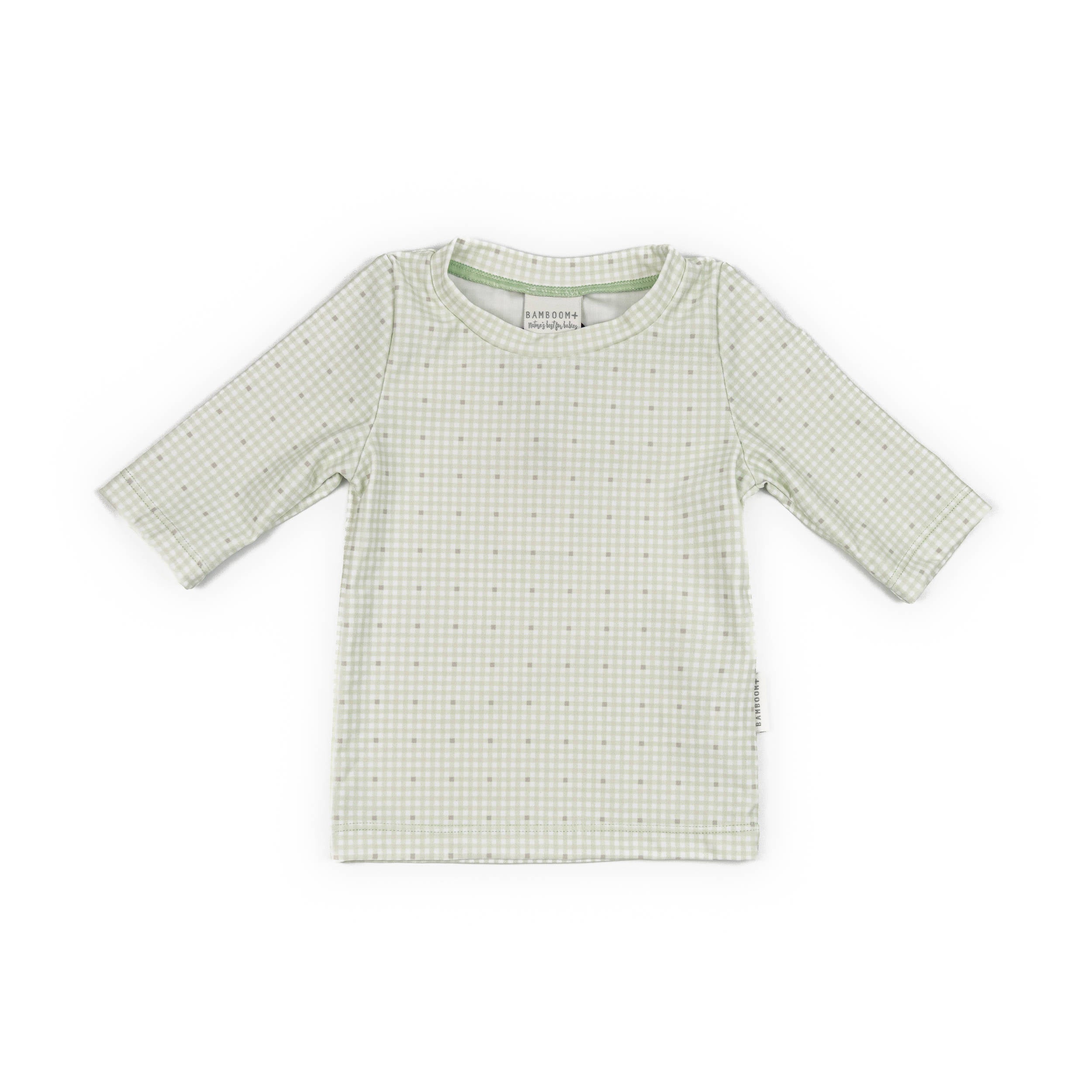 bamboom-t-shirt-mare-3-4-uv50-bimbo-ocean-square-437 image 1
