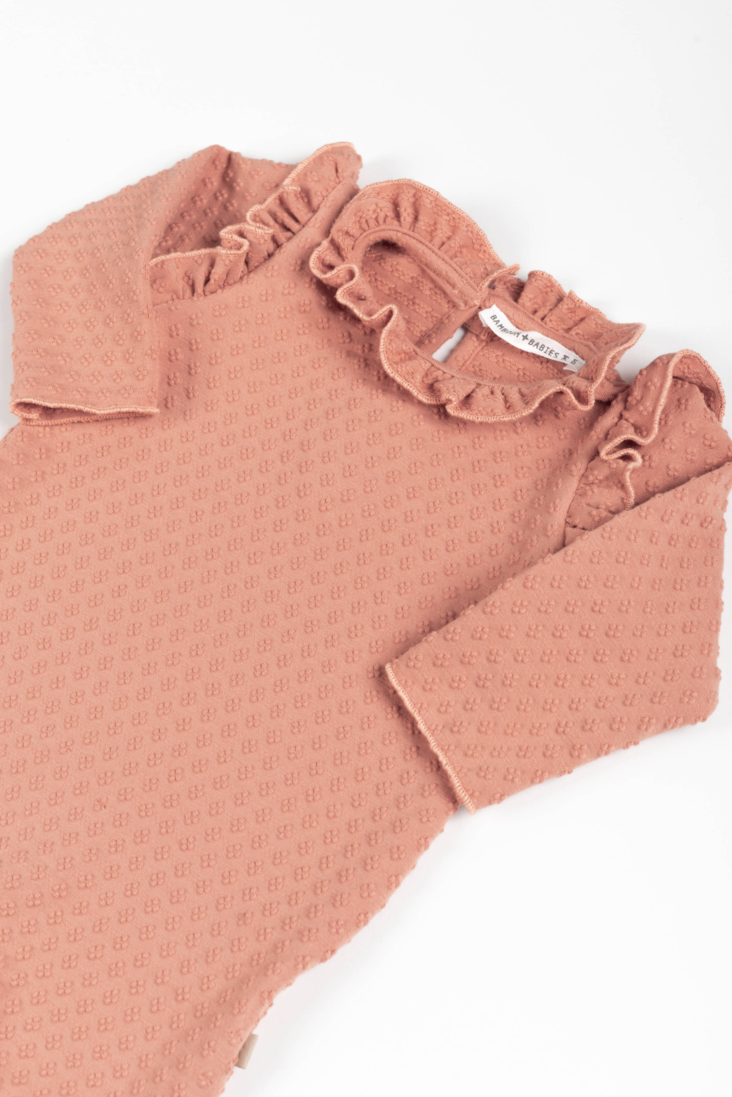 bamboom-tuta-dots-coral-276 image 2