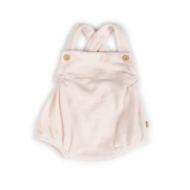 bamboom-pagliaccetto-spugna-pink-bloom-275-neonato image 1