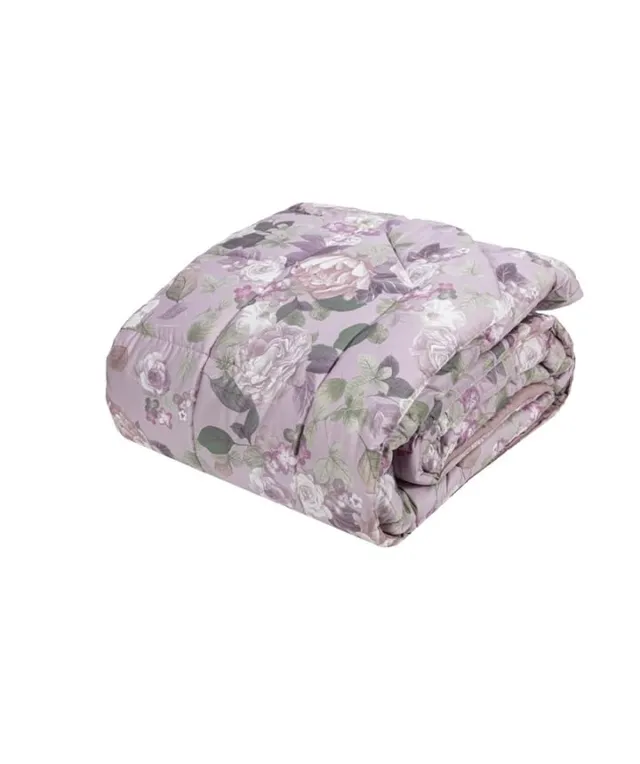 fazzini-ninfa-trapunta-2-piazze-rosa-lilla image 1