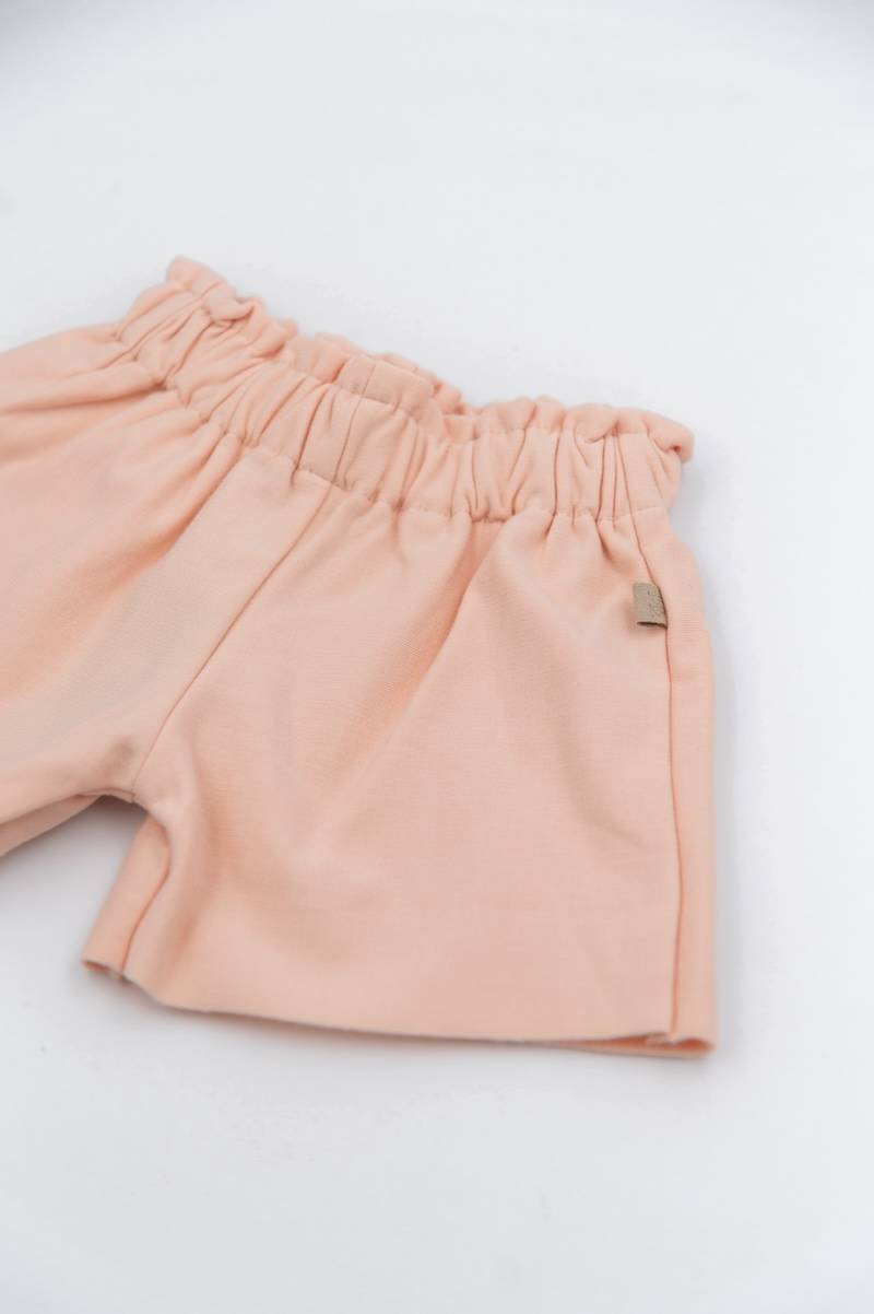 bamboom-pantaloncino-comfy-bimba-peach-121-viscosa-bamb image 3