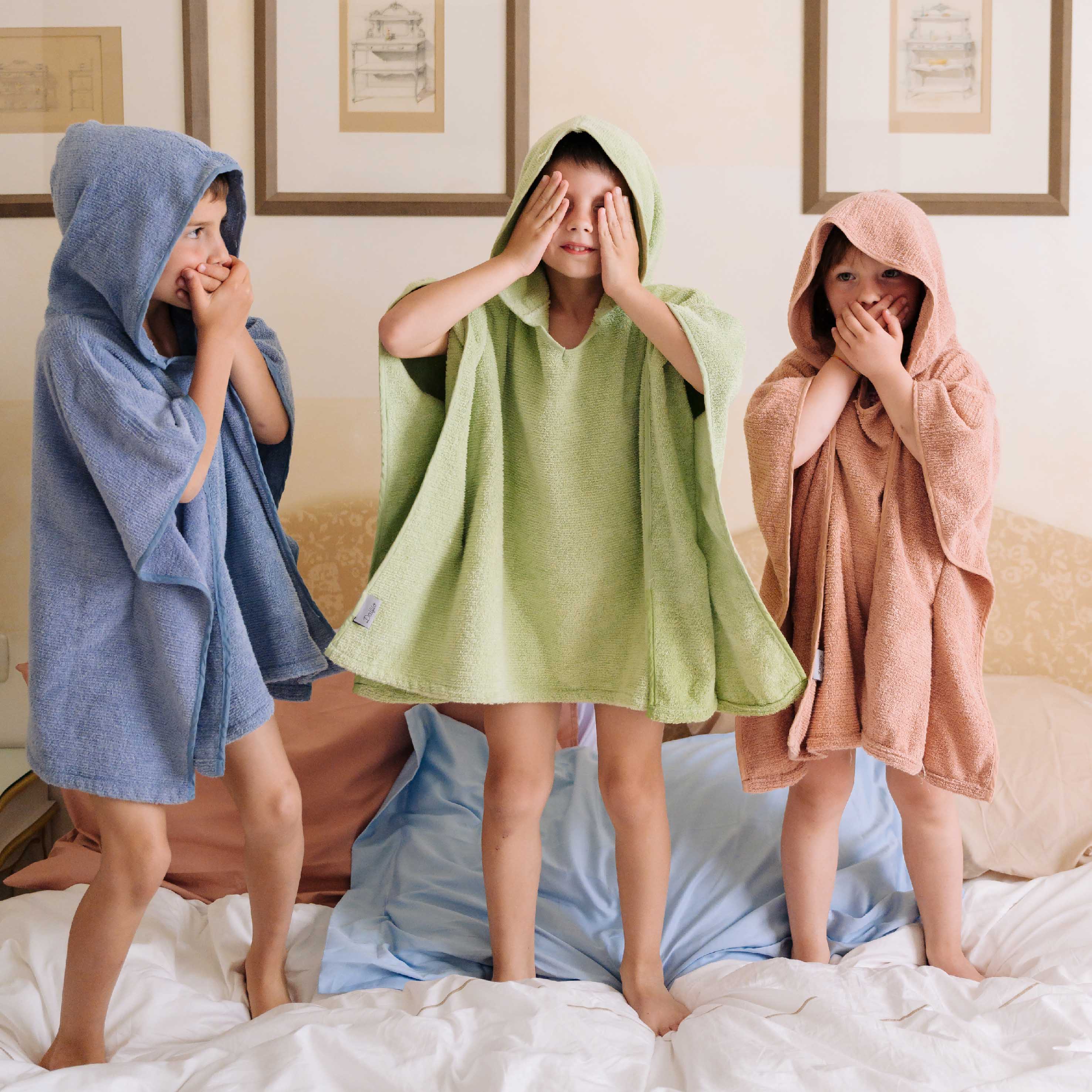 dalfilo-poncho-bimbi-in-spugna-di-cotone-360-gr-mq image 4