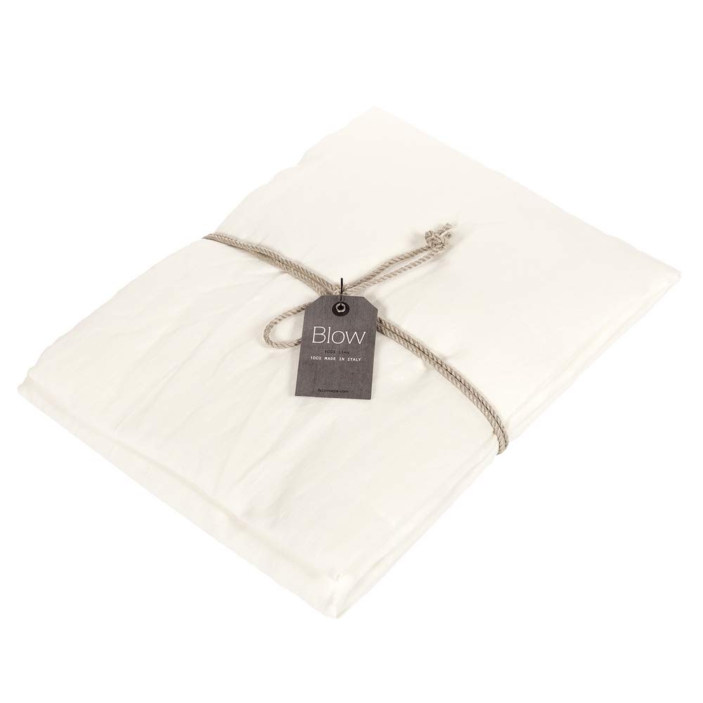 fazzini-soffio-lenzuolo-con-angoli-matrimoniale-100-lino-rubino image 8