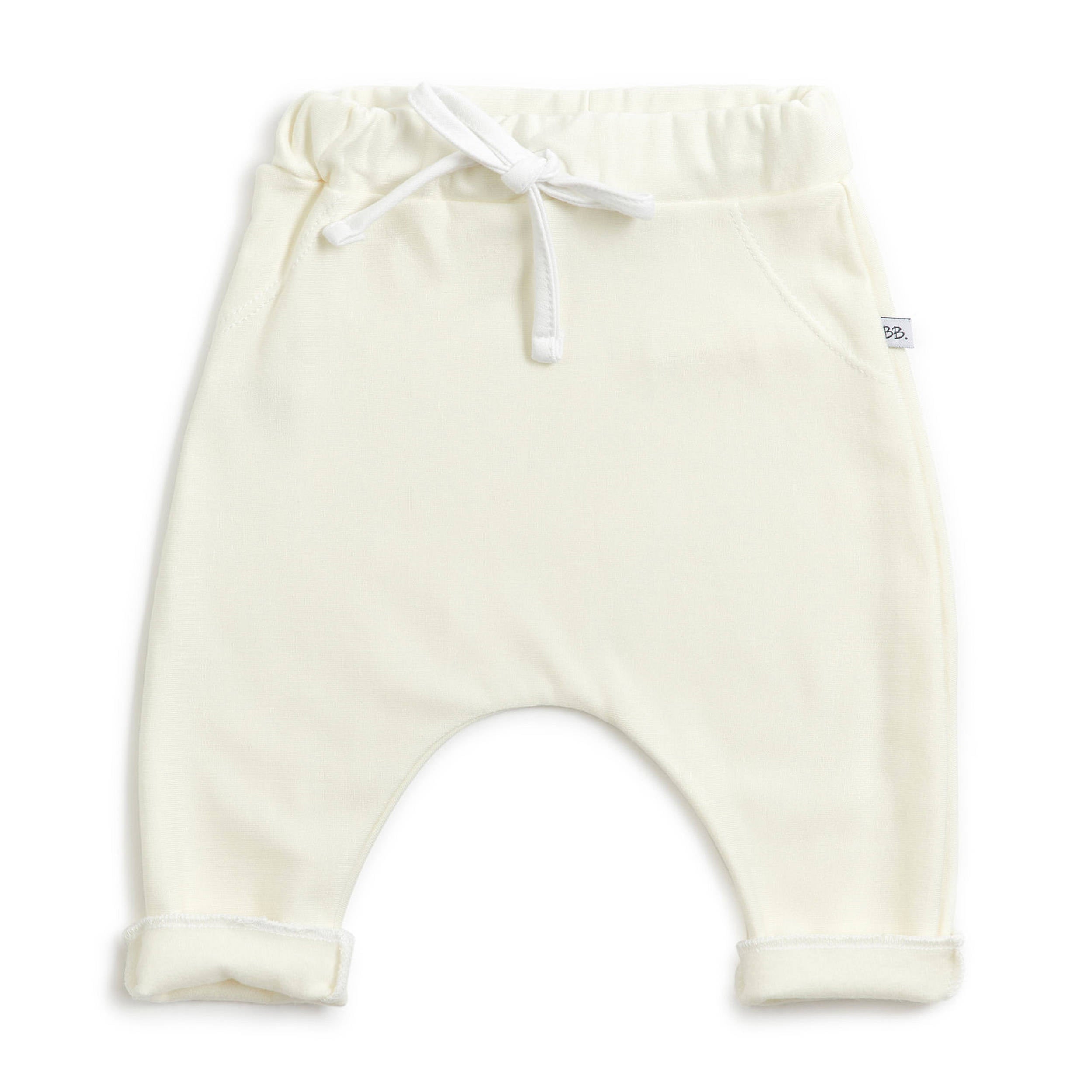 bamboom-pantaloncino-pure-panna-02 image 1
