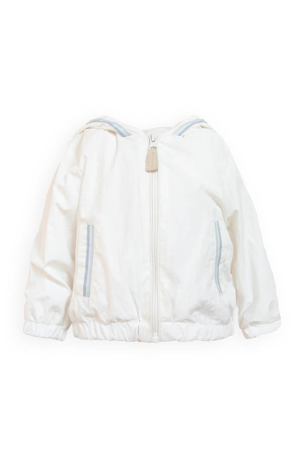 bamboom-giacca-estiva-bimbo-offwhite-111-cod-886 image 1