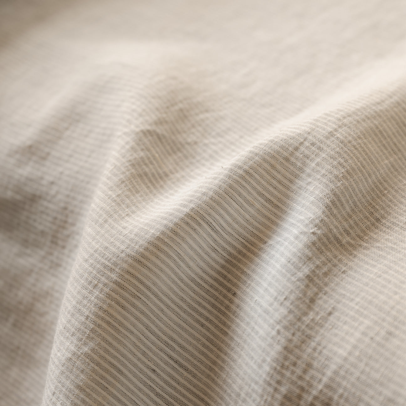 dalfilo-lenzuolo-sopra-260x300-in-puro-lino-righe-grigio-bianco image 6