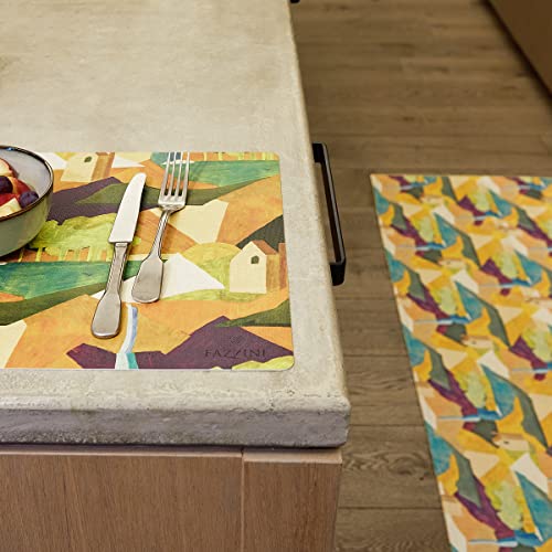 fazzini-tamara-placemat-33x45-cm-ocra-in-polipropilene image 4