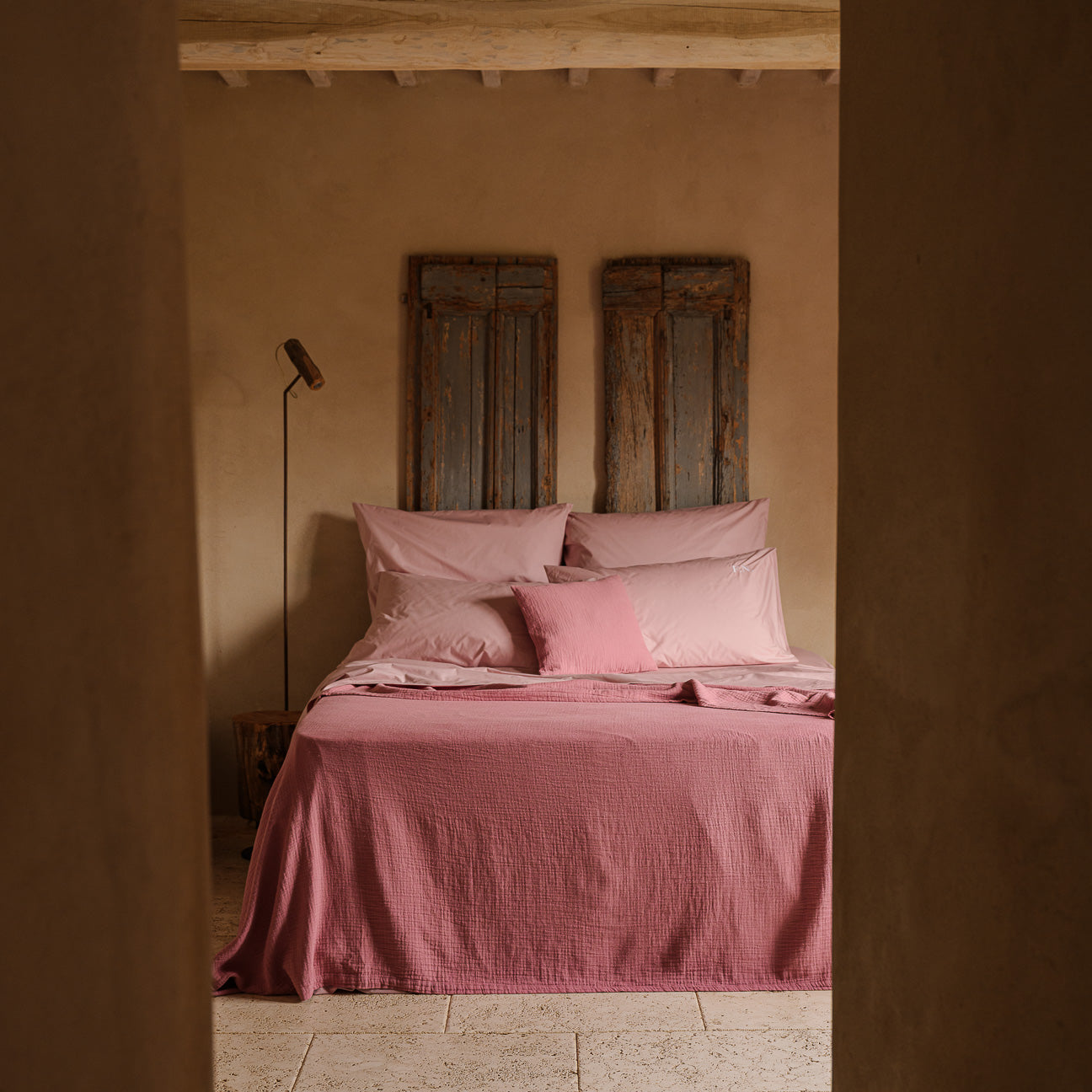dalfilo-copriletto-in-mussola-cotone-250x270-matrimoniale-doppio-strato image 7