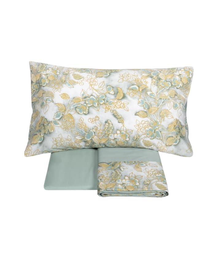 fazzini-chinoiserie-completo-lenzuola-2-piazze-surf-raso-300tc image 5