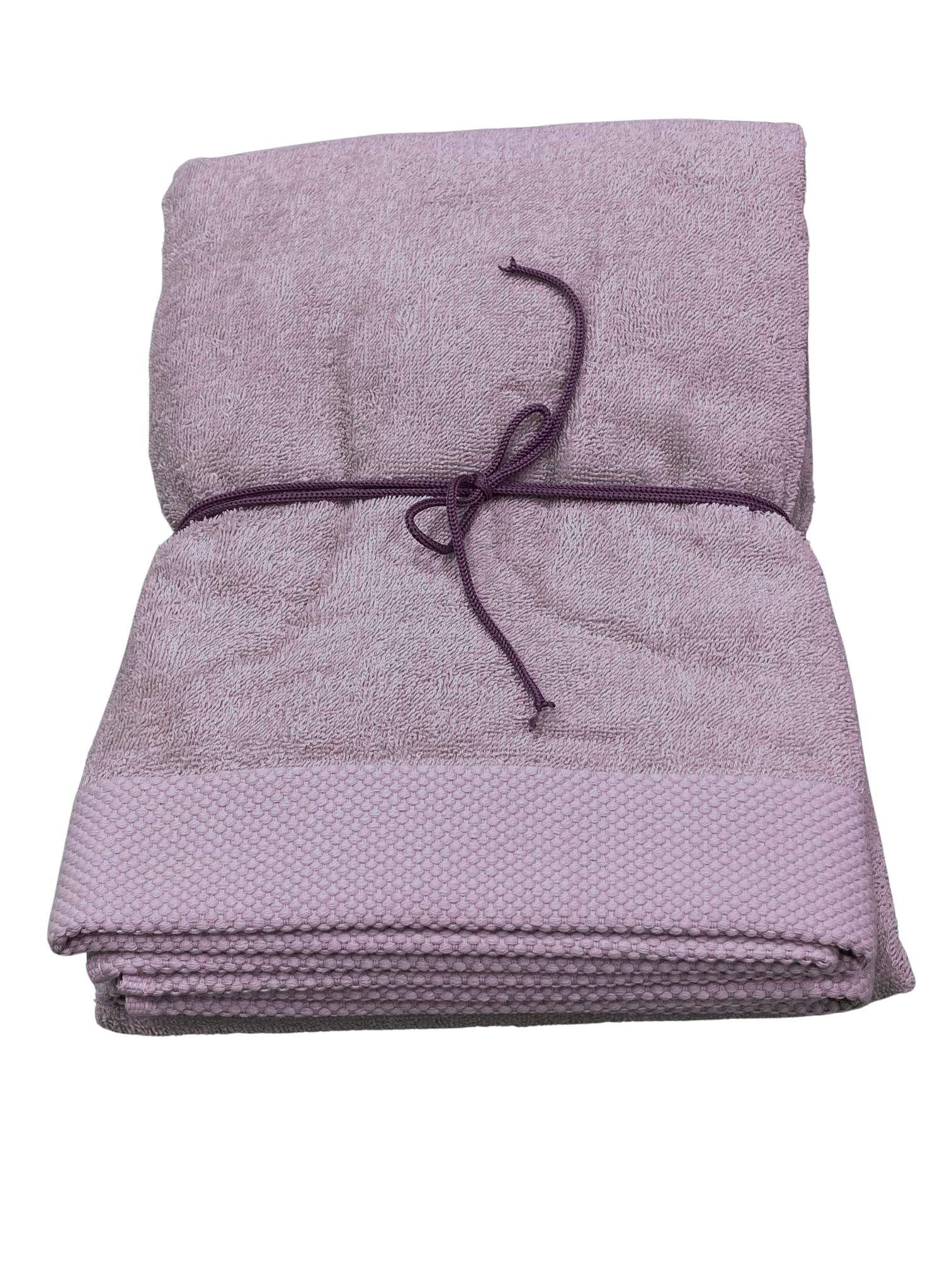 fazzini-fitness-telo-bagno-100x150-cm-in-spugna-grigio-piombo image 4