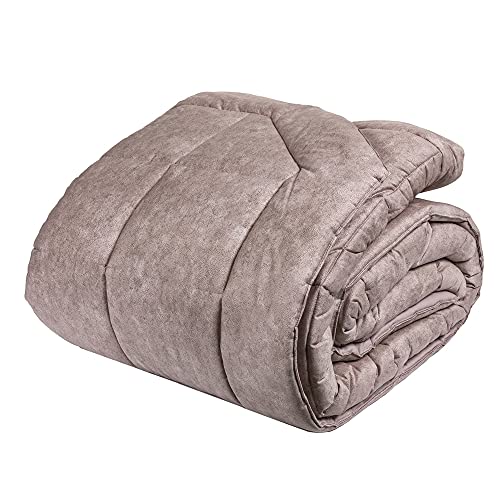 fazzini-galuchat-trapunta-2-piazze-rosa-boho-270x270-cm image 2