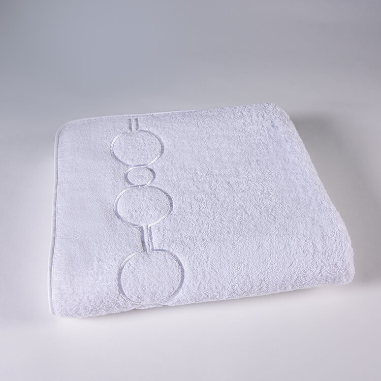 rivolta-carmignani-shangri-la-telo-bagno-100x150-cm-in-spugna-di-cotone image 3