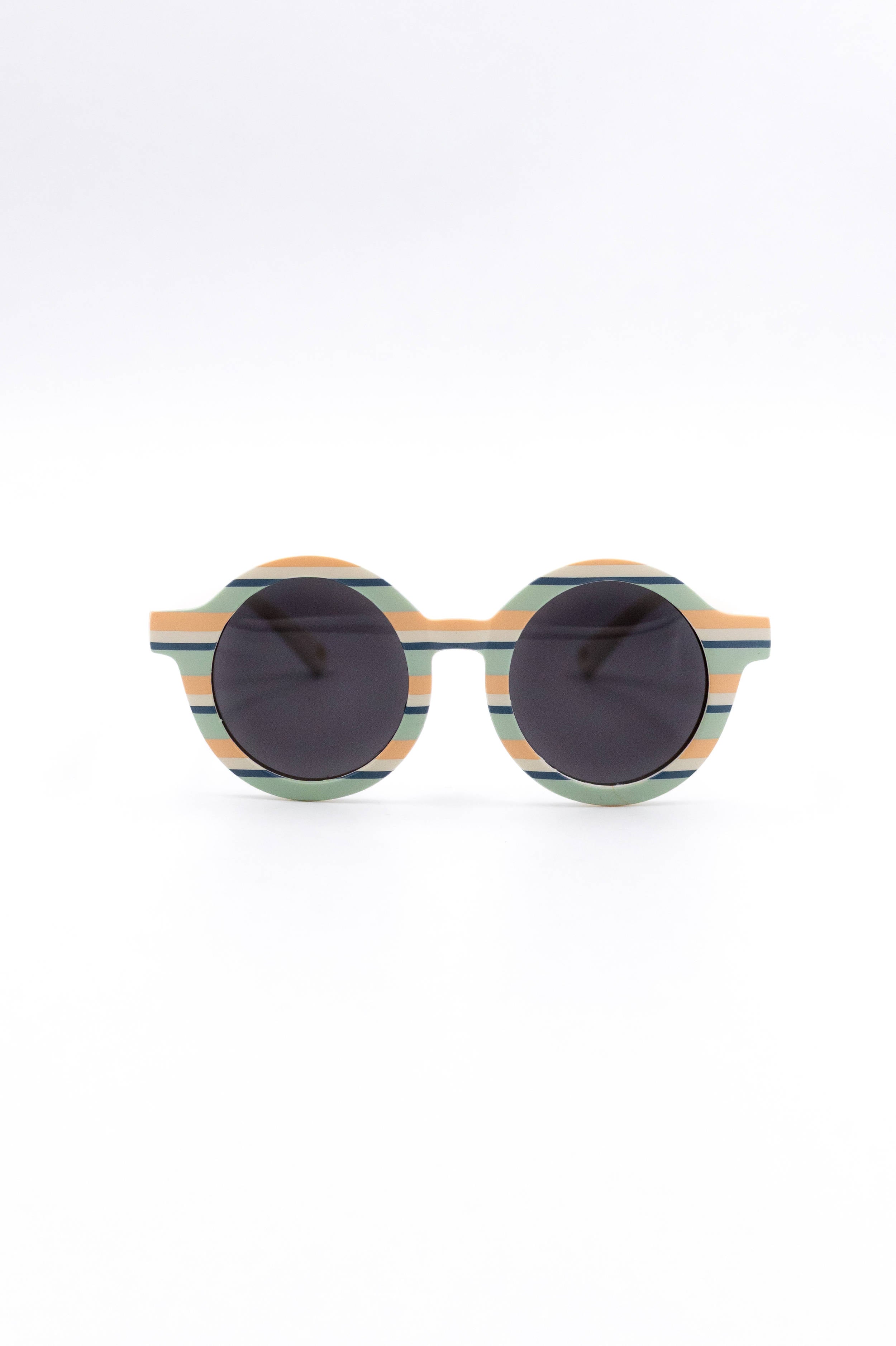 bamboom-occhiale-da-sole-400uv-pastel-parade-stripe-440-tondo image 2
