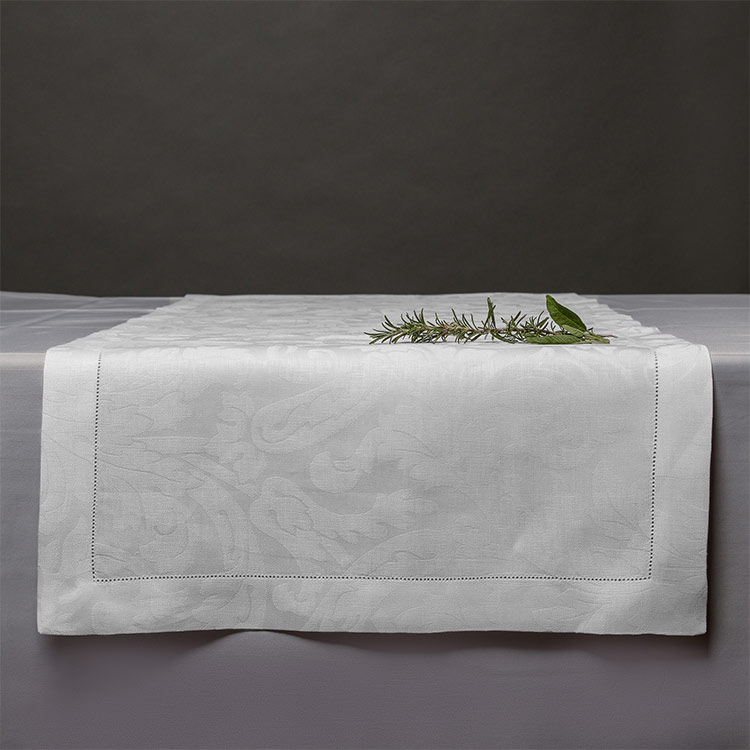 rivolta-carmignani-victorian-runner-in-lino-fiandra-50x140-jacquard image 1