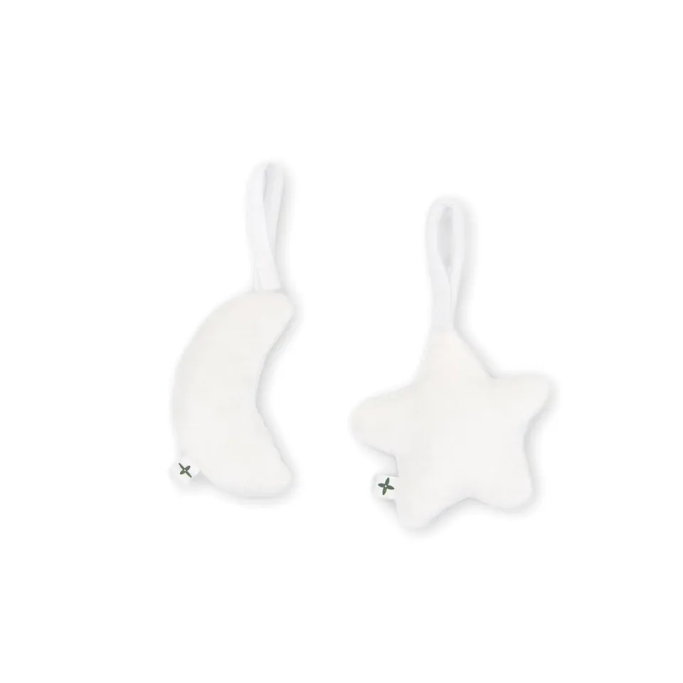 bamboom-giochi-luna-stella-per-co-sleeping-babybed-bianco-01 image 1