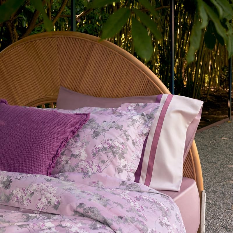 fazzini-boboli-completo-lenzuola-2-piazze-rosa image 6