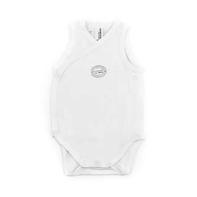 bamboom-body-bambino-canottiera-bianco-01 image 1