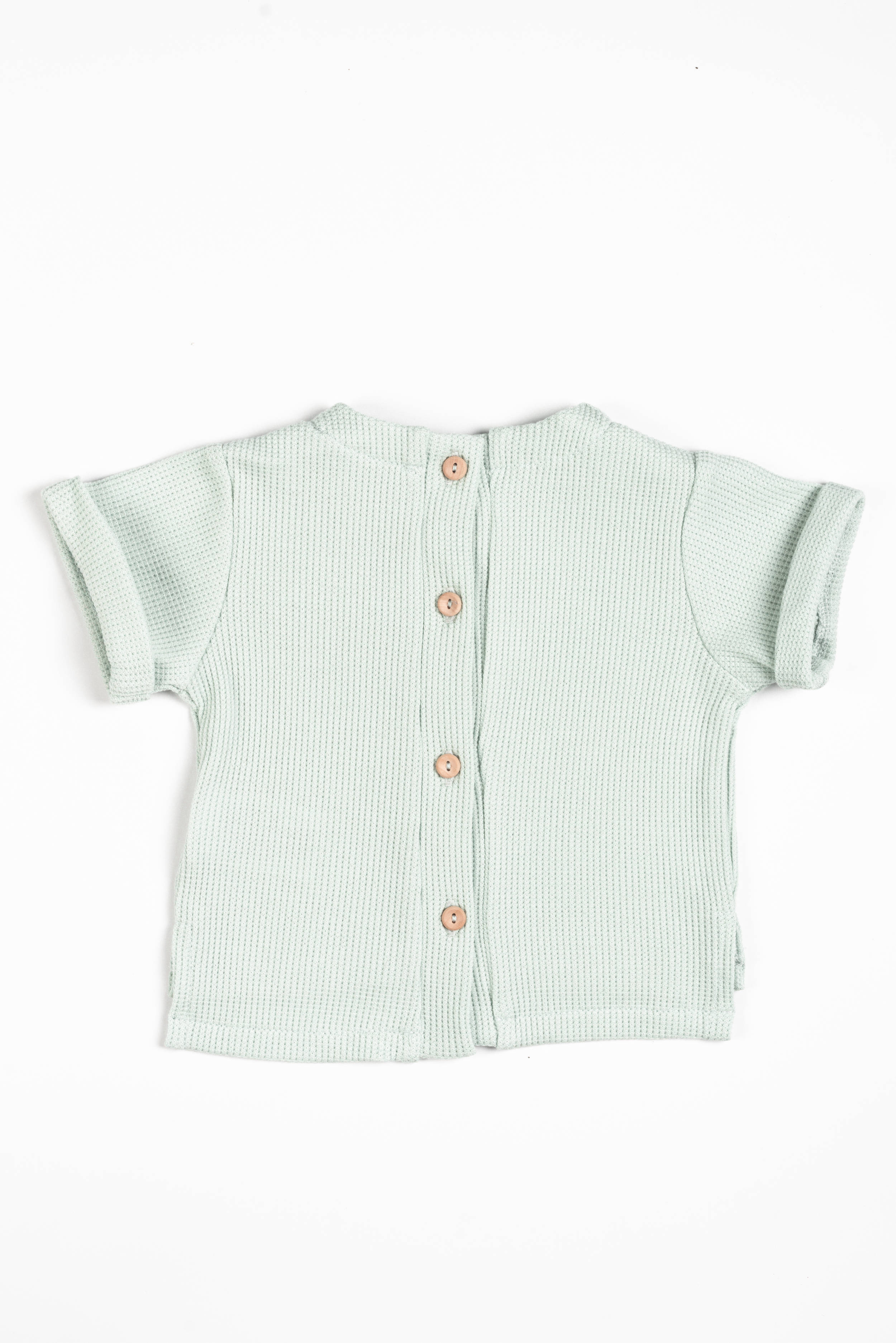 bamboom-shirt-apertura-dietro-bimbo-ocean-blu-200 image 2