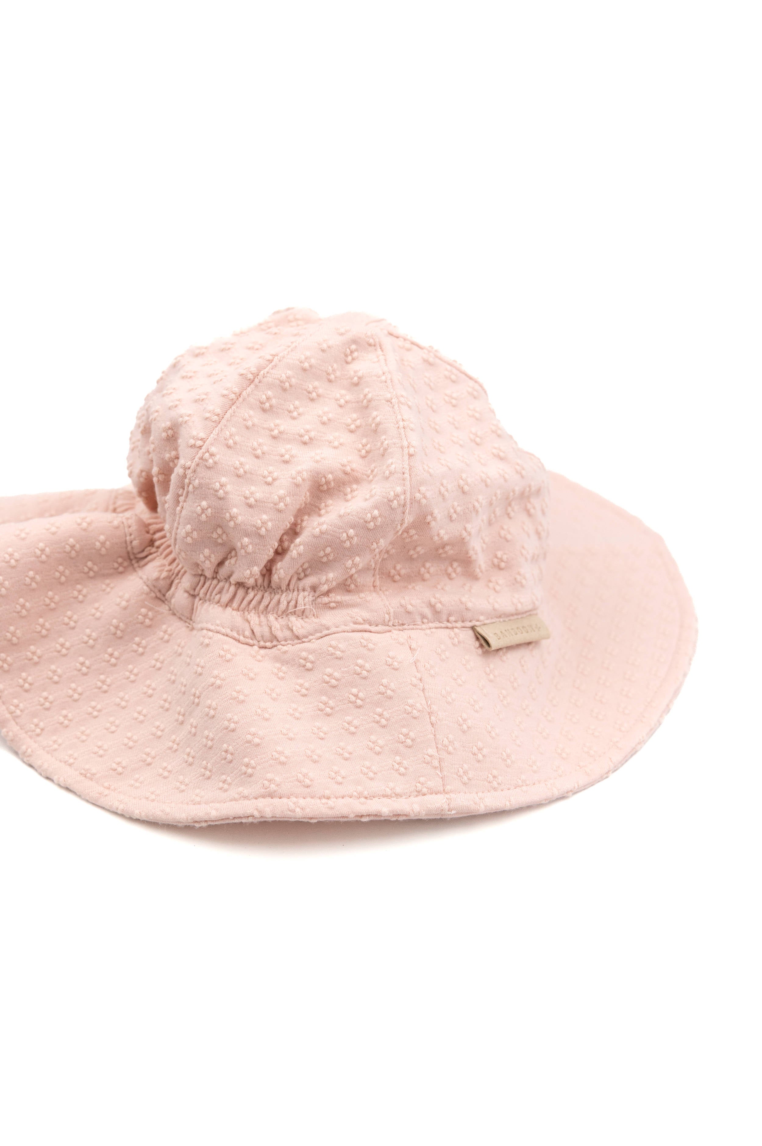 bamboom-cappellino-sole-pink-bloom-275 image 2
