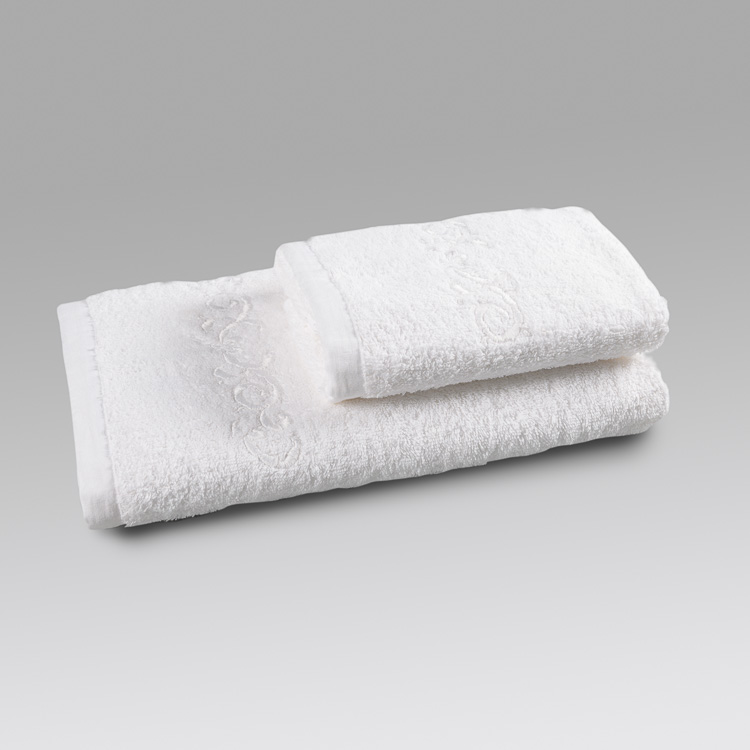 rivolta-carmignani-decoro-set-spugna-40x60-60x100-cotone-e-lino image 5