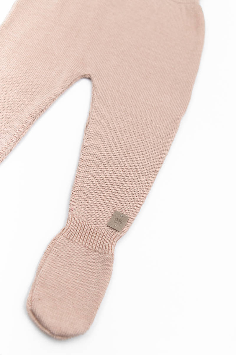 bamboom-pantaloncino-con-piedi-in-bamb-rosa-04 image 2