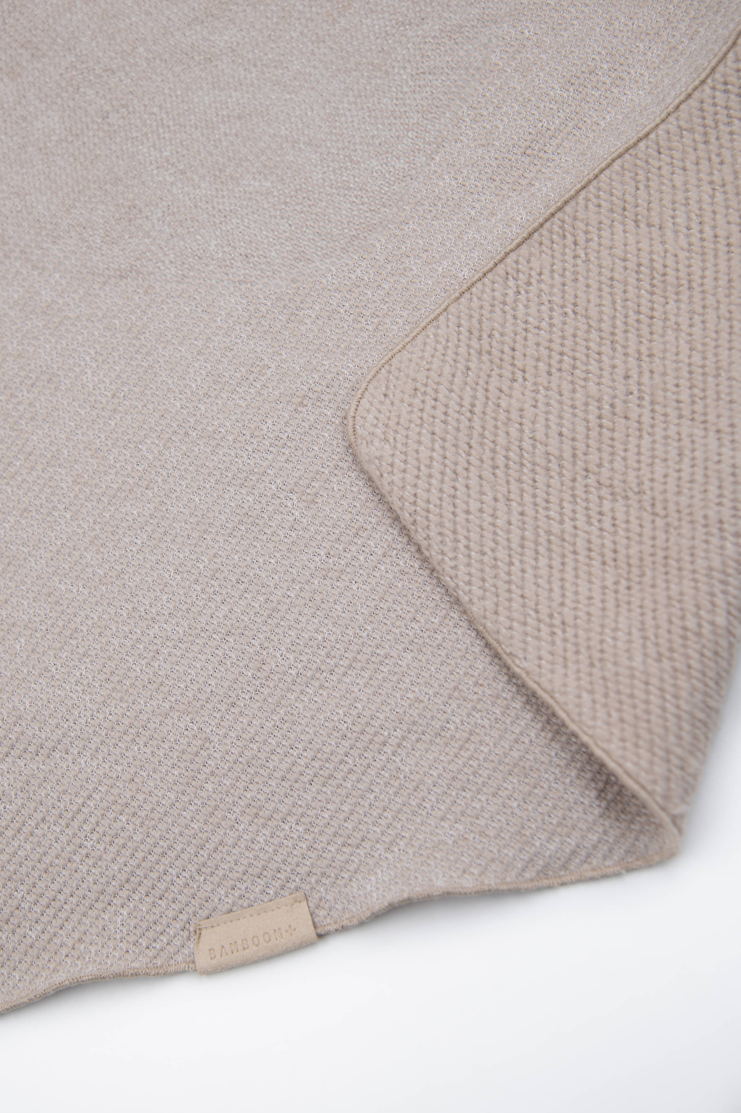 bamboom-copertina-brushed-melange-sand-181 image 2