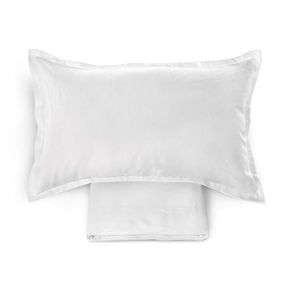 fazzini-soffio-parure-letto-lenzuolo-2-federe-puro-lino image 4
