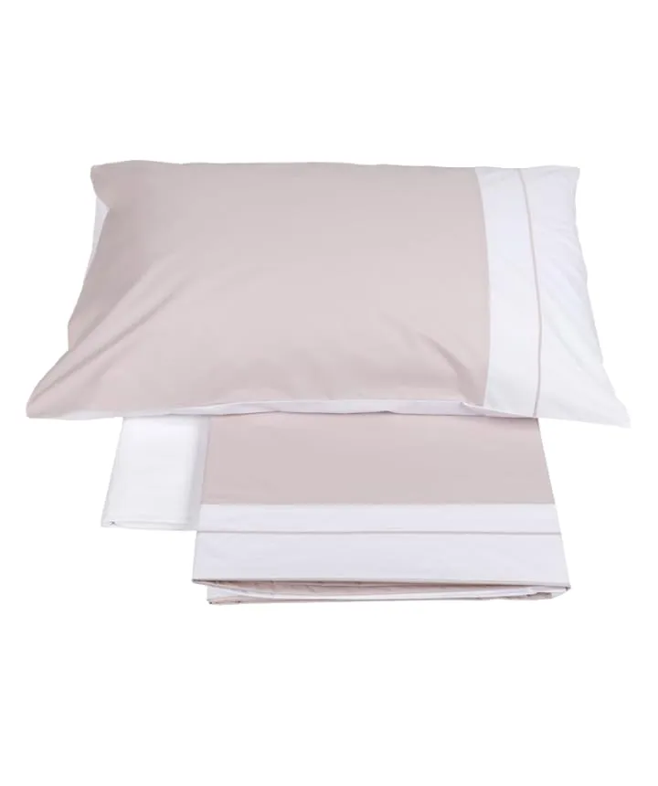 fazzini-bicocca-completo-lenzuola-2-piazze-rosa image 1